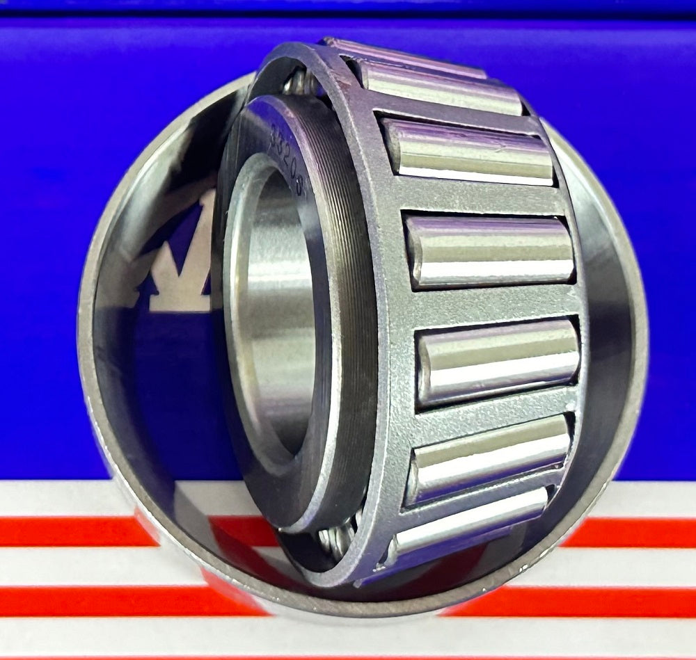 33206 Tapered Roller Wheel Bearing 30x62x25mm