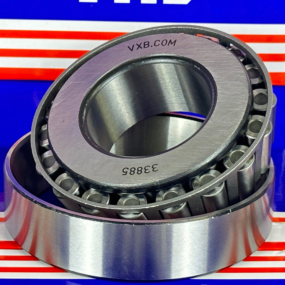 33885/33822 Tapered Roller Bearing 1-3/4" x 3-3/4" x 1-3/32" inch