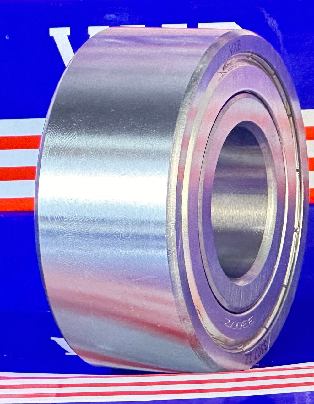 3307ZZ Angular Contact Bearing - Double Row - 35x80x34.9 Bearing