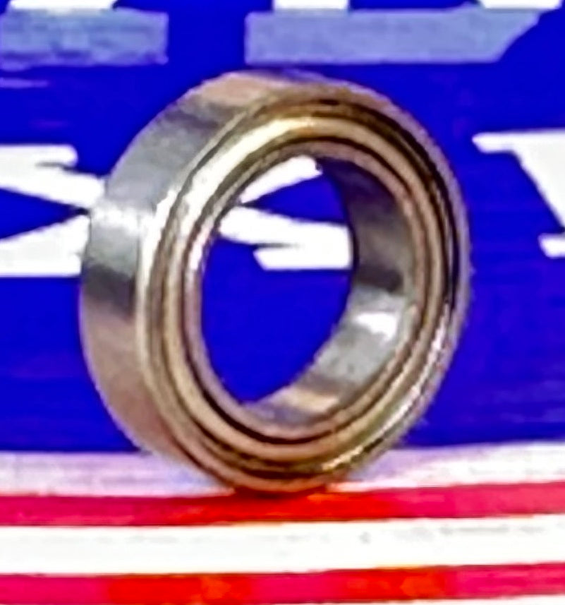 10-Pack 7x11 Shielded 7x11x3 Miniature Bearing