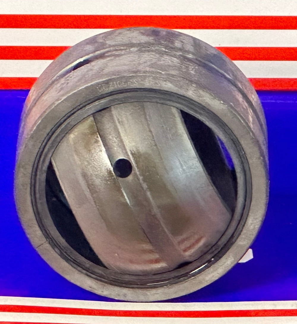 GEZ106ES-2RS Spherical Plain Bearing 1 3/8x2 3/16x1 3/16 inch