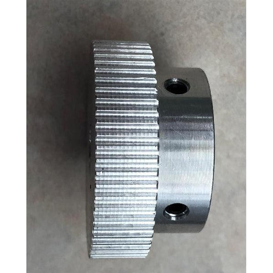 6mm Bore Aluminum Timing Pulley 2mm Pitch 60 Teeth 6mm Wide Belt Groove for 3D printer GT2