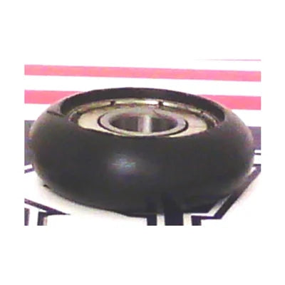 6mm Bore Bearing - 27mm Plastic Tire 6x27x8.5mm