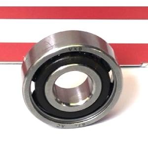 7001 Stainless Steel Hybrid Ceramic Si3N4 Angular Contact Bearing 12x28x8mm