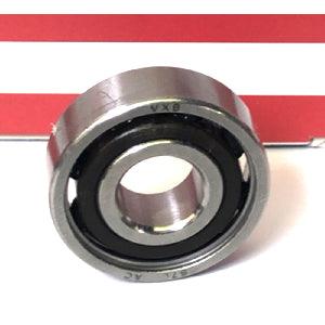 7001 Stainless Steel Hybrid Ceramic Si3N4 Angular Contact Bearing 12x28x8mm