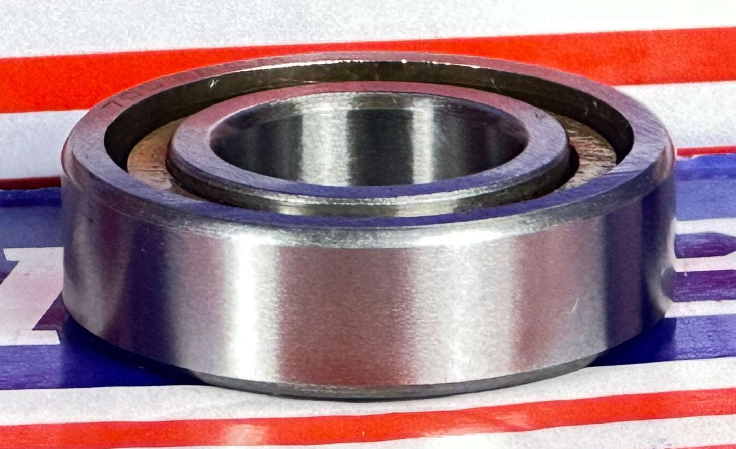 7003ACM Angular Contact bearing Bronze Cage 17x35x10mm
