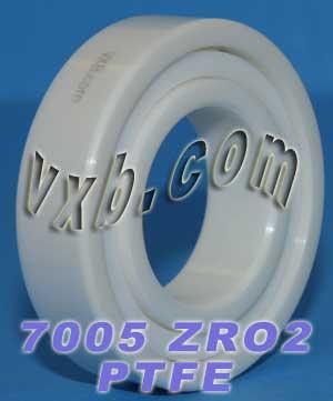 7005 Angular Contact Full Ceramic Bearing 25x47x12mm