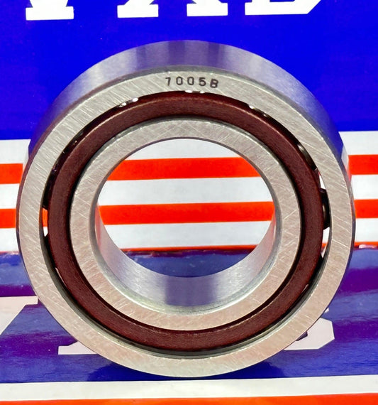 7005B Bearing - Angular Contact Ball Bearing 25x47x12mm