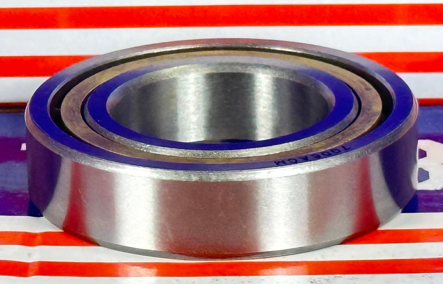 7006ACM Angular Contact bearing Bronze Cage 30x55x13mm