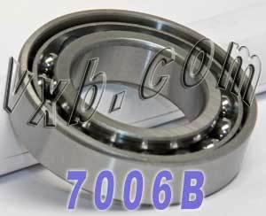 7006B Bearing Angular Contact 30x55x13mm