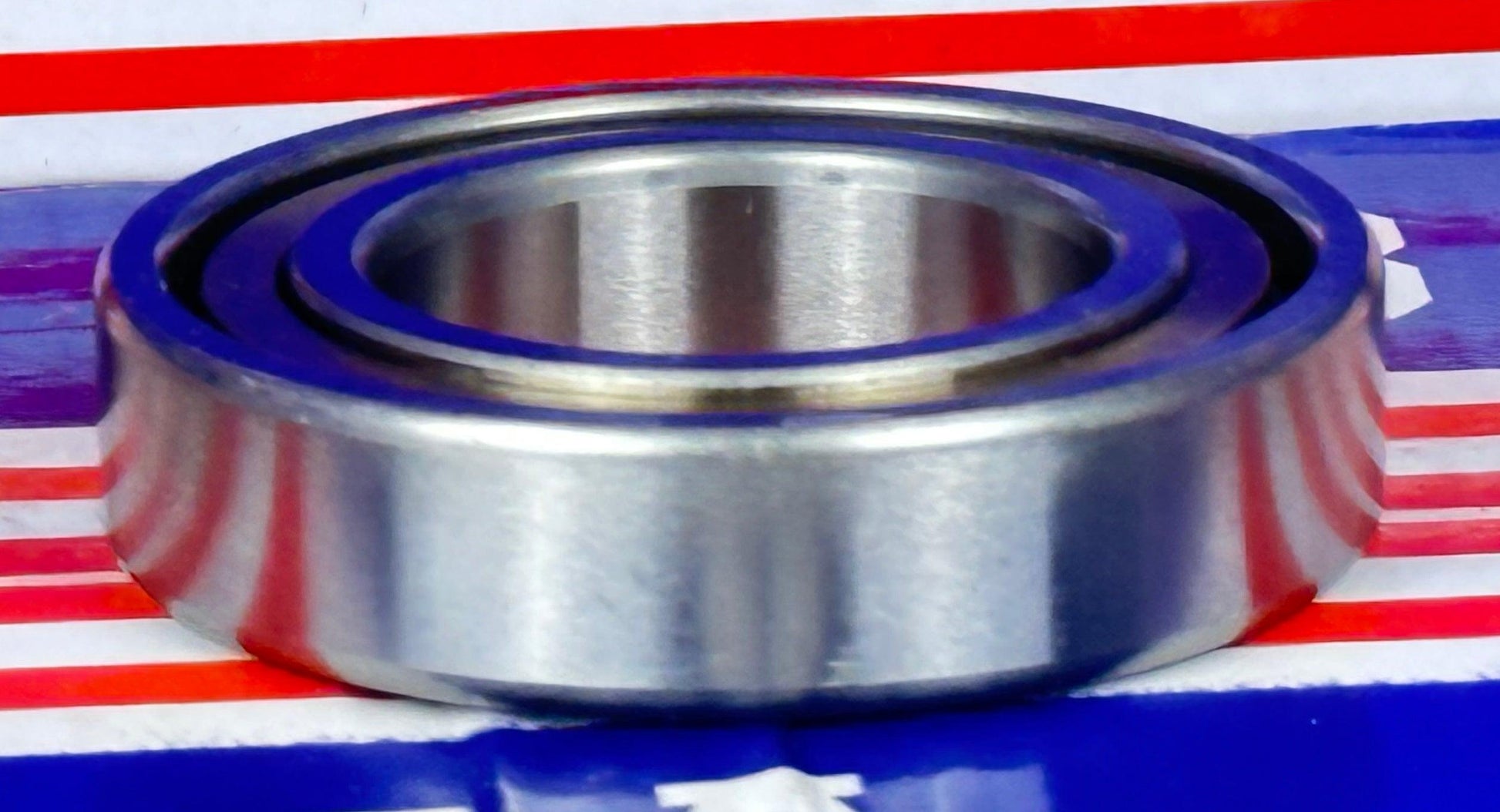 7007ACM Angular Contact bearing Bronze Cage 35x62x14mm