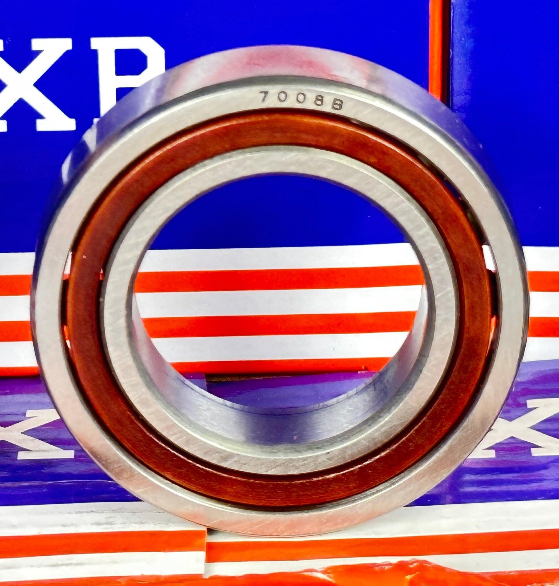 7008B Angular Contact Ball Bearing 40x68x15mm