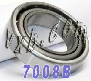 7008B Angular Contact Ball Bearing 40x68x15mm