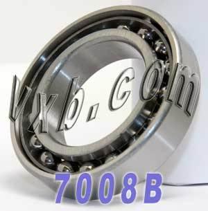 7008B Angular Contact Ball Bearing 40x68x15mm