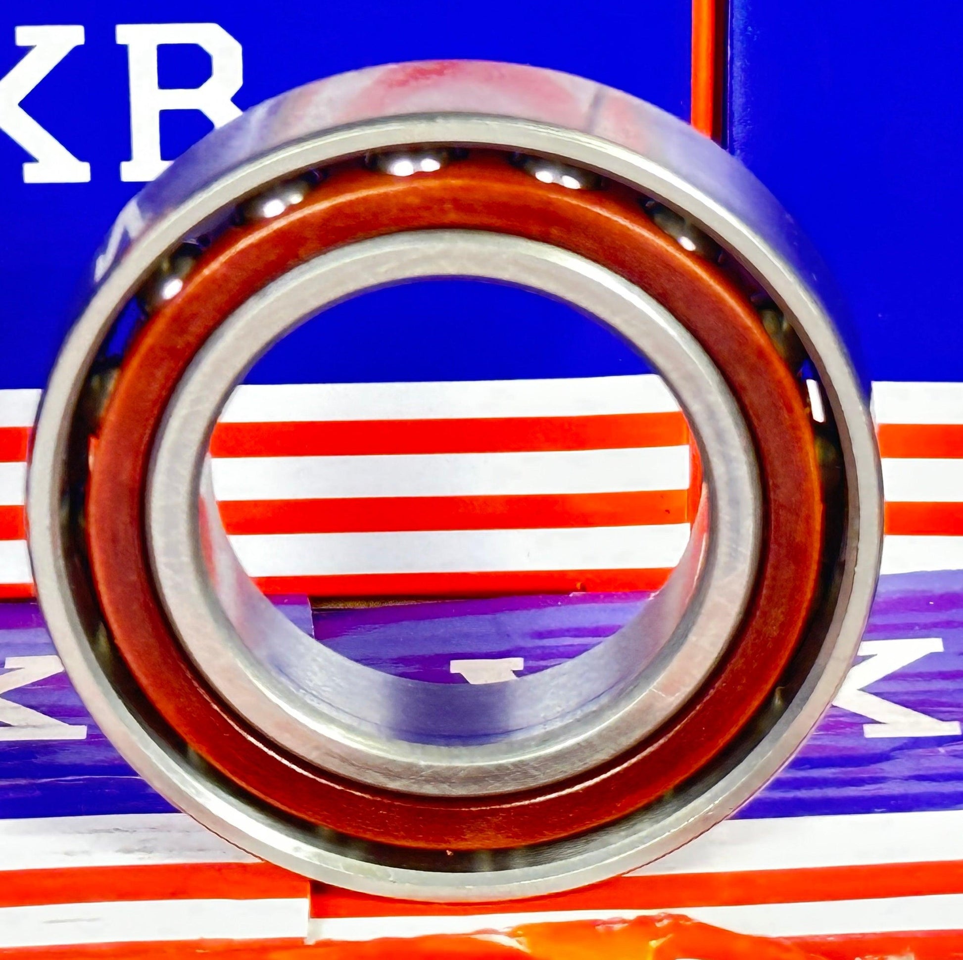 7008B Angular Contact Ball Bearing 40x68x15mm