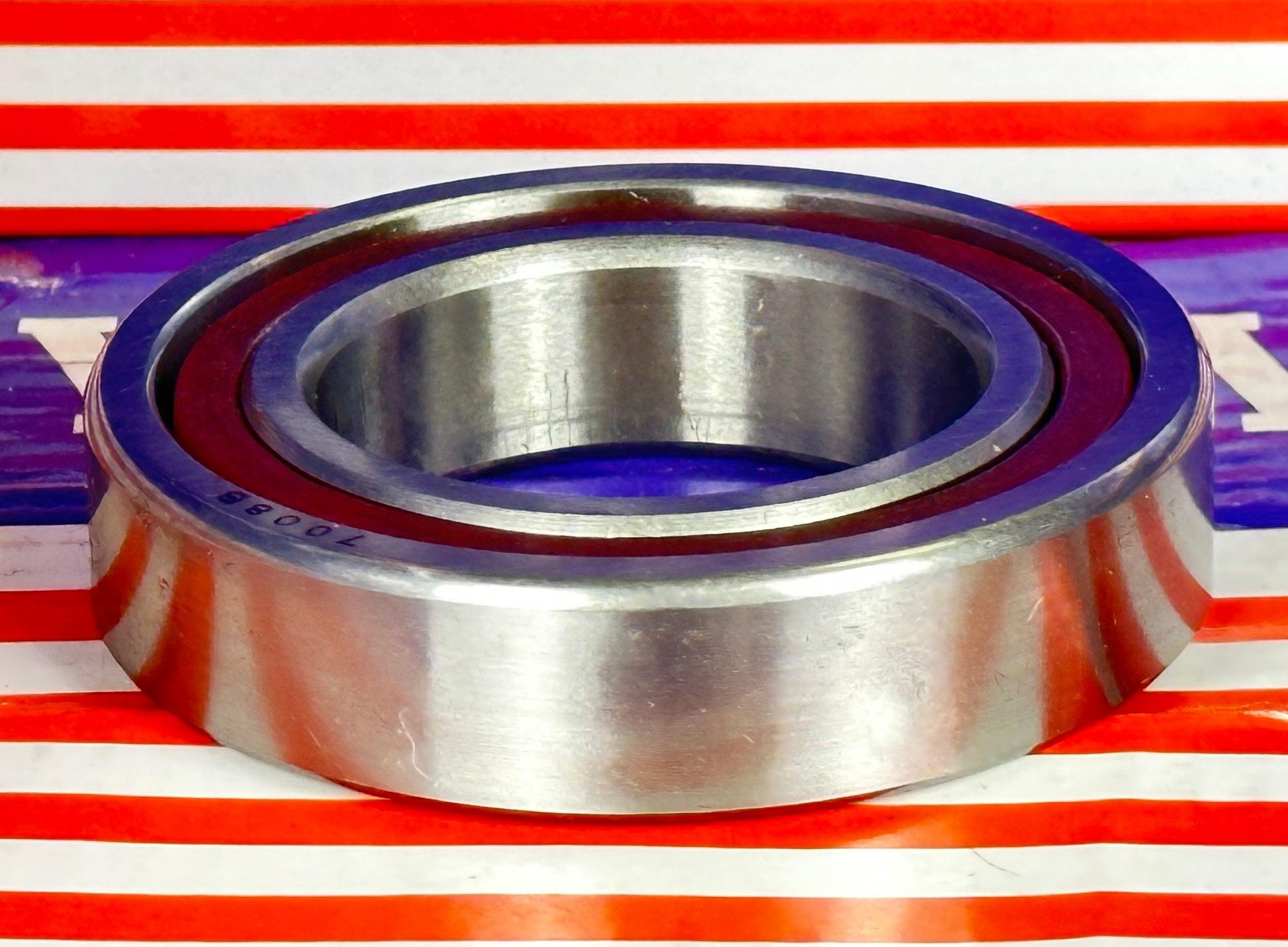 7008B Angular Contact Ball Bearing 40x68x15mm