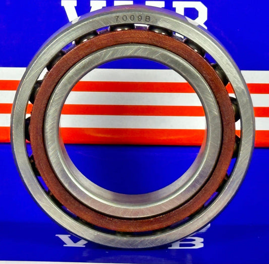 7009B Bearing 45x75x16mm Angular Contact