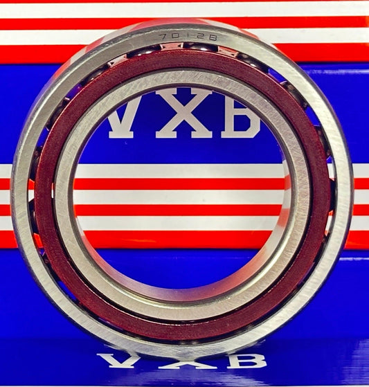 7012B Bearing 60x95x18 Angular Contact