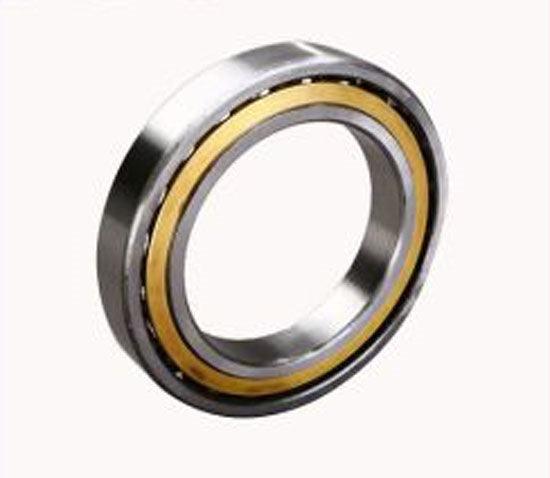 7015BM Angular Contact Ball Bearing - 75x115x20mm - Bronze Cage