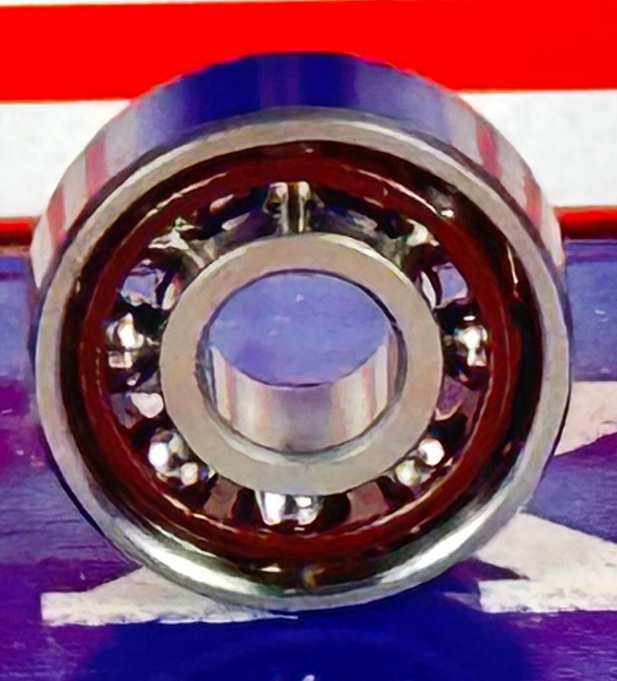 706C Mini Angular Contact Ball Bearing - Phenolic Cage - ABEC-3