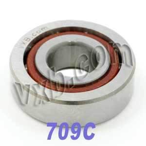 709C Angular Contact Bearing 9x24x7 Miniature
