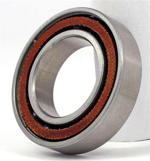 71804 20x32x7 Premium ABEC-5 Angular Contact Ceramic Bearing