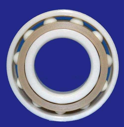 71902 Angular Contact Full Ceramic Bearing 15x28x7mm