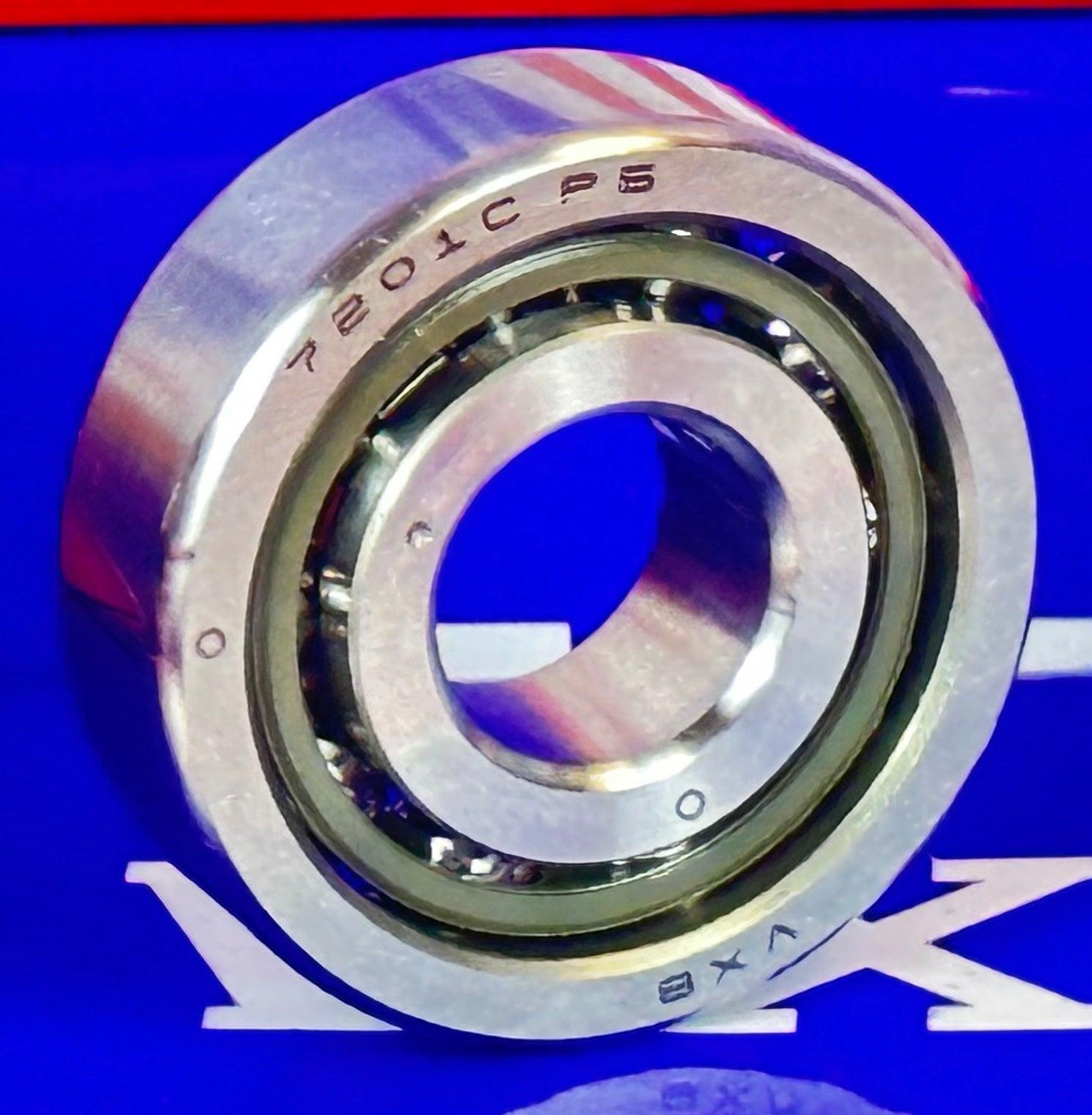 7201C P5 high precision Angular Contact Bearing 12x32x10 ABEC-5