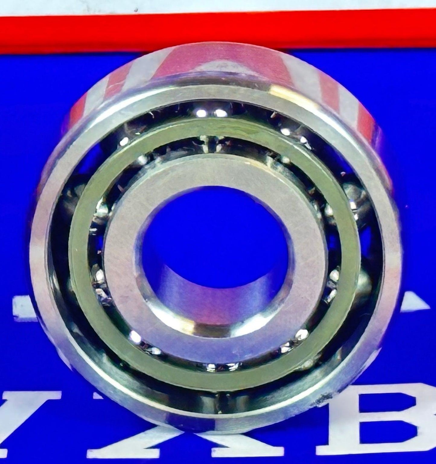 7201C P5 high precision Angular Contact Bearing 12x32x10 ABEC-5