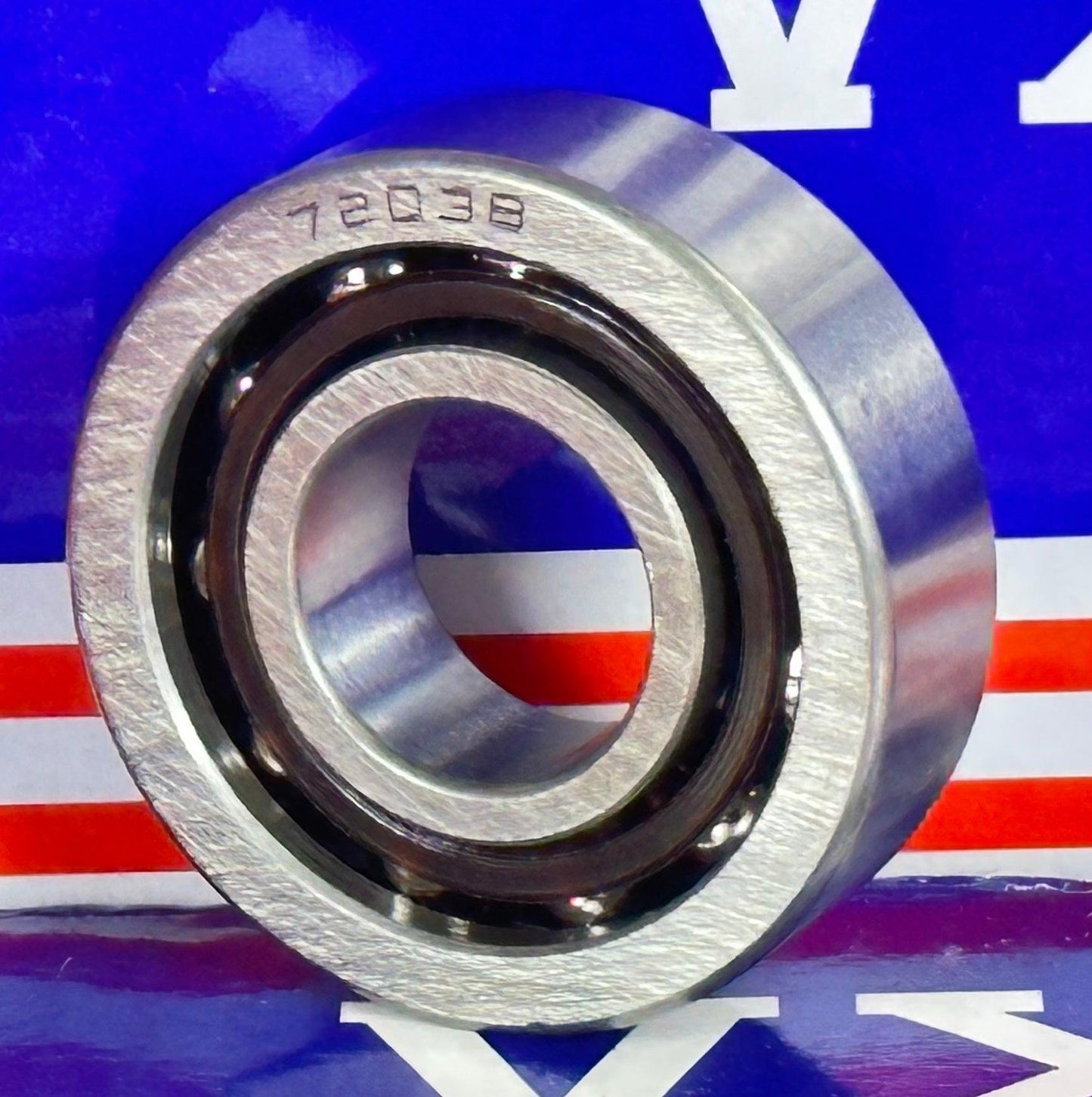 7203B Angular Contact Ball Bearing