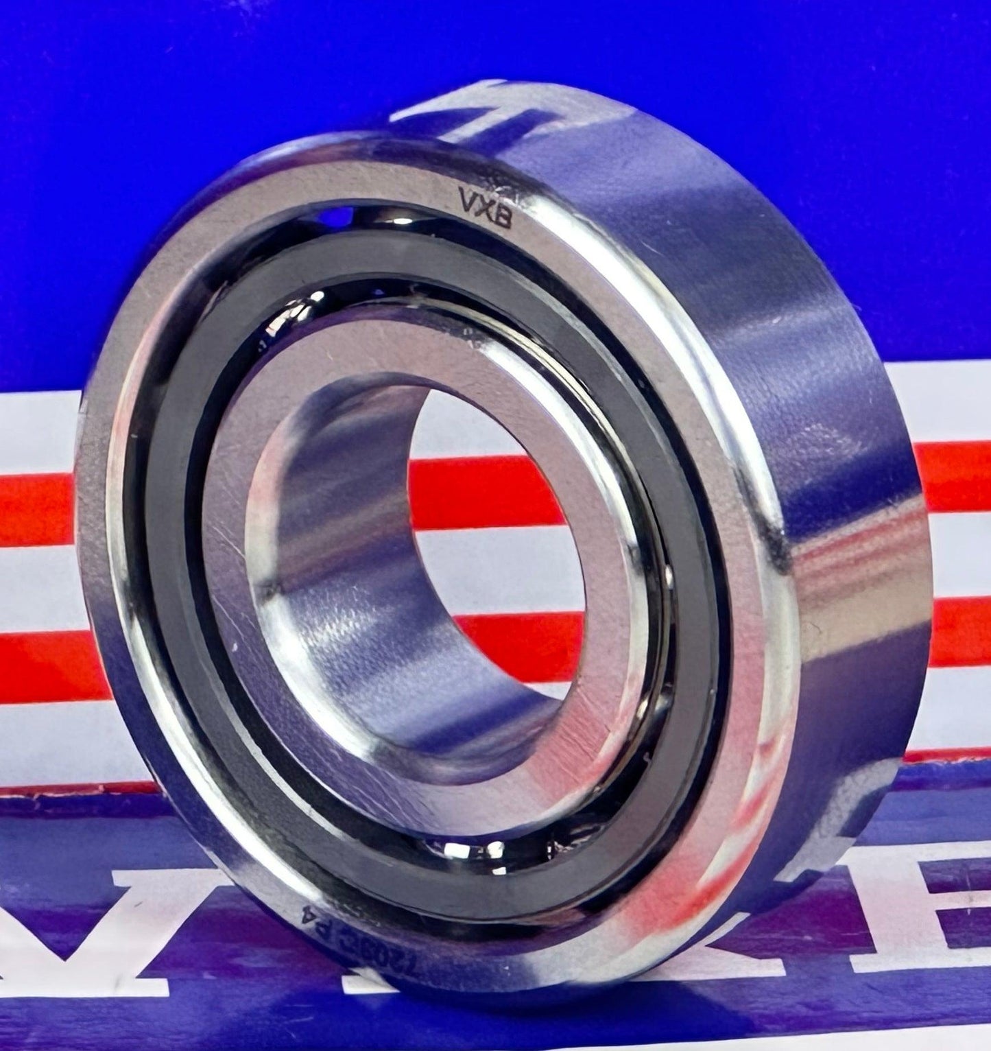 7203C P4 High precision Angular Contact Bearing ABEC-7 17x40x12mm