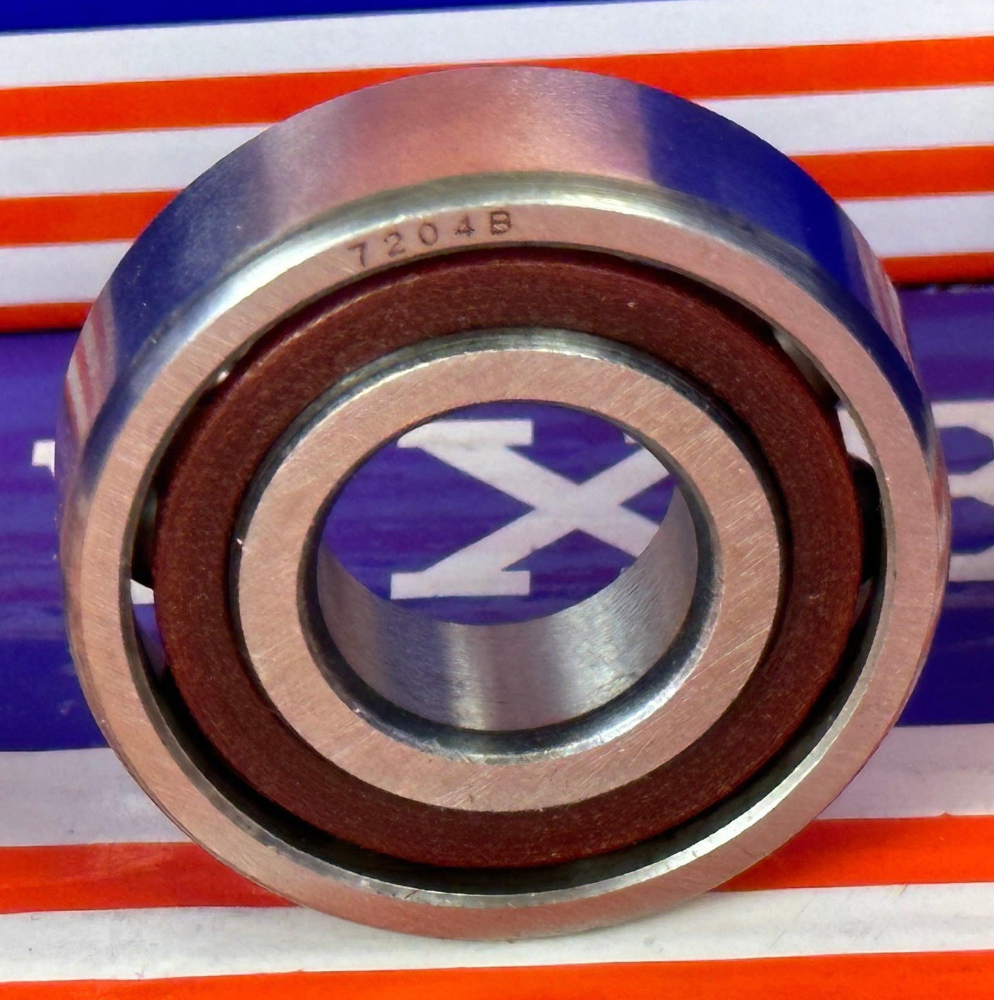 7204B Angular Contact Ball Bearing 20x47x14mm