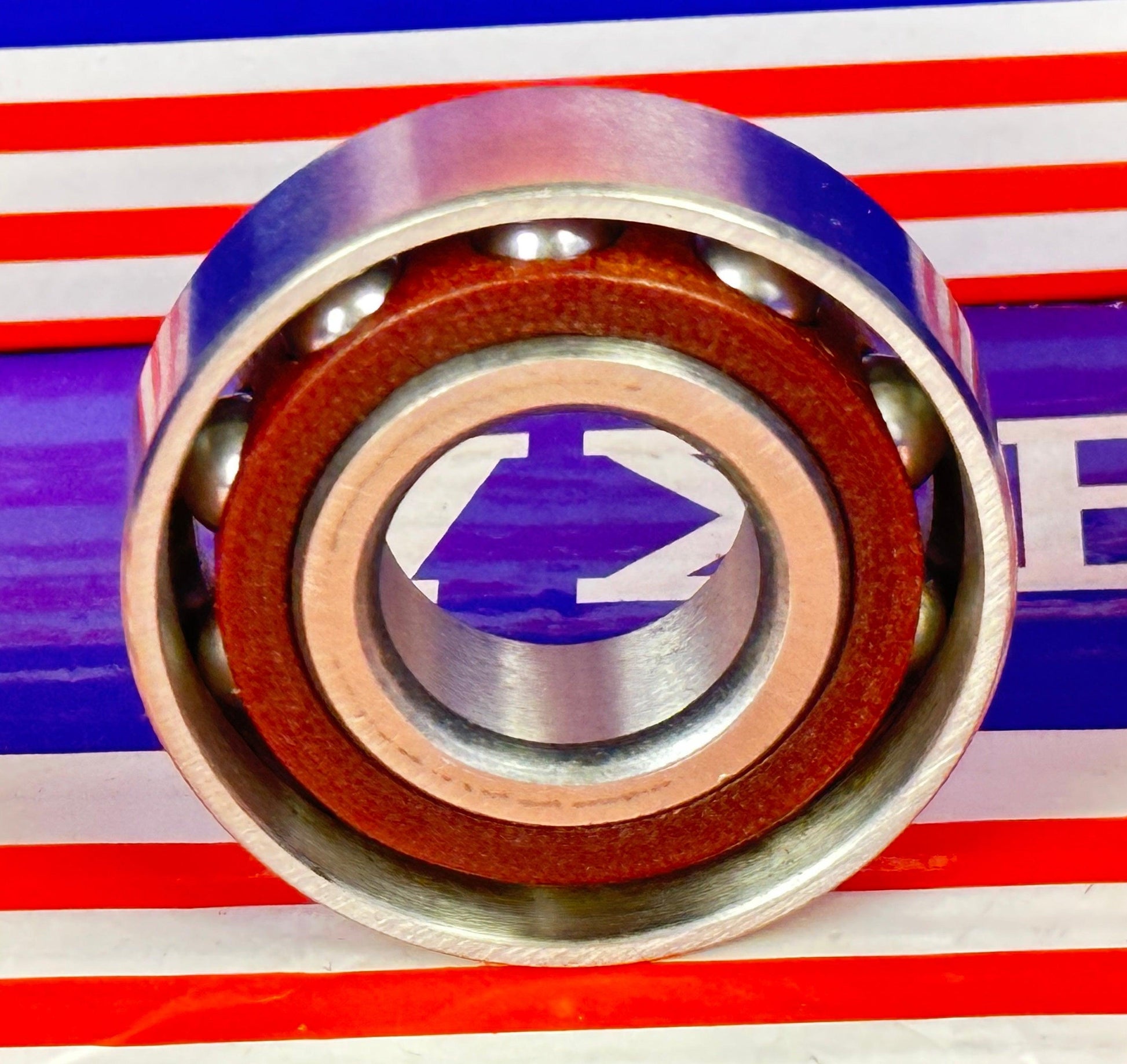 7204B Angular Contact Ball Bearing 20x47x14mm