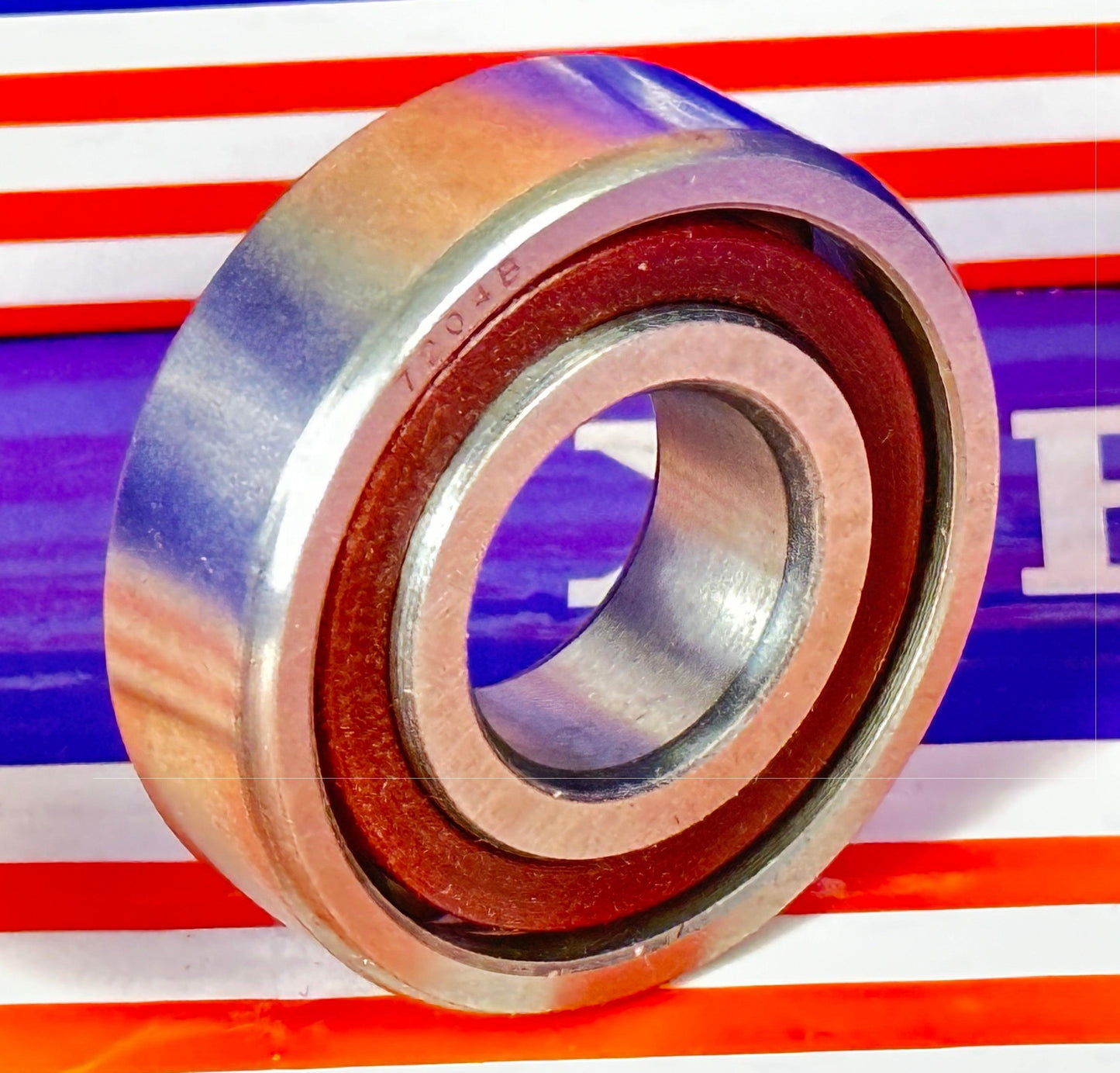 7204B Angular Contact Ball Bearing 20x47x14mm