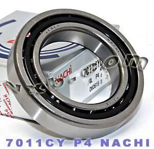 7204CYP4 Nachi Angular Contact Bearing 20x47x14 ABEC-7 Japan Made