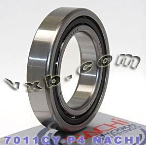 7204CYP4 Nachi Angular Contact Bearing 20x47x14 ABEC-7 Japan Made