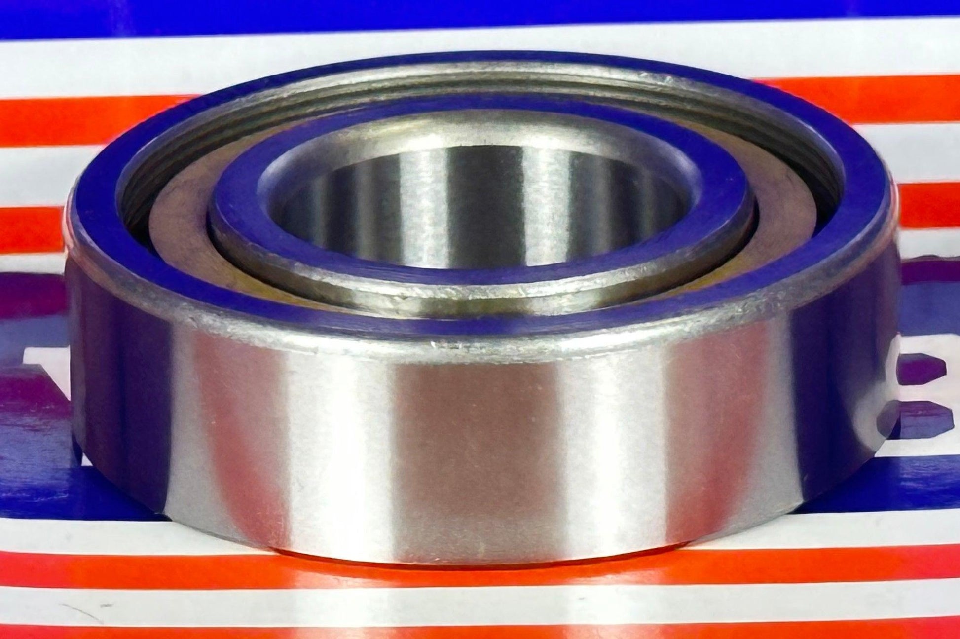 7205ACM Angular Contact bearing Bronze Cage 25x52x15mm