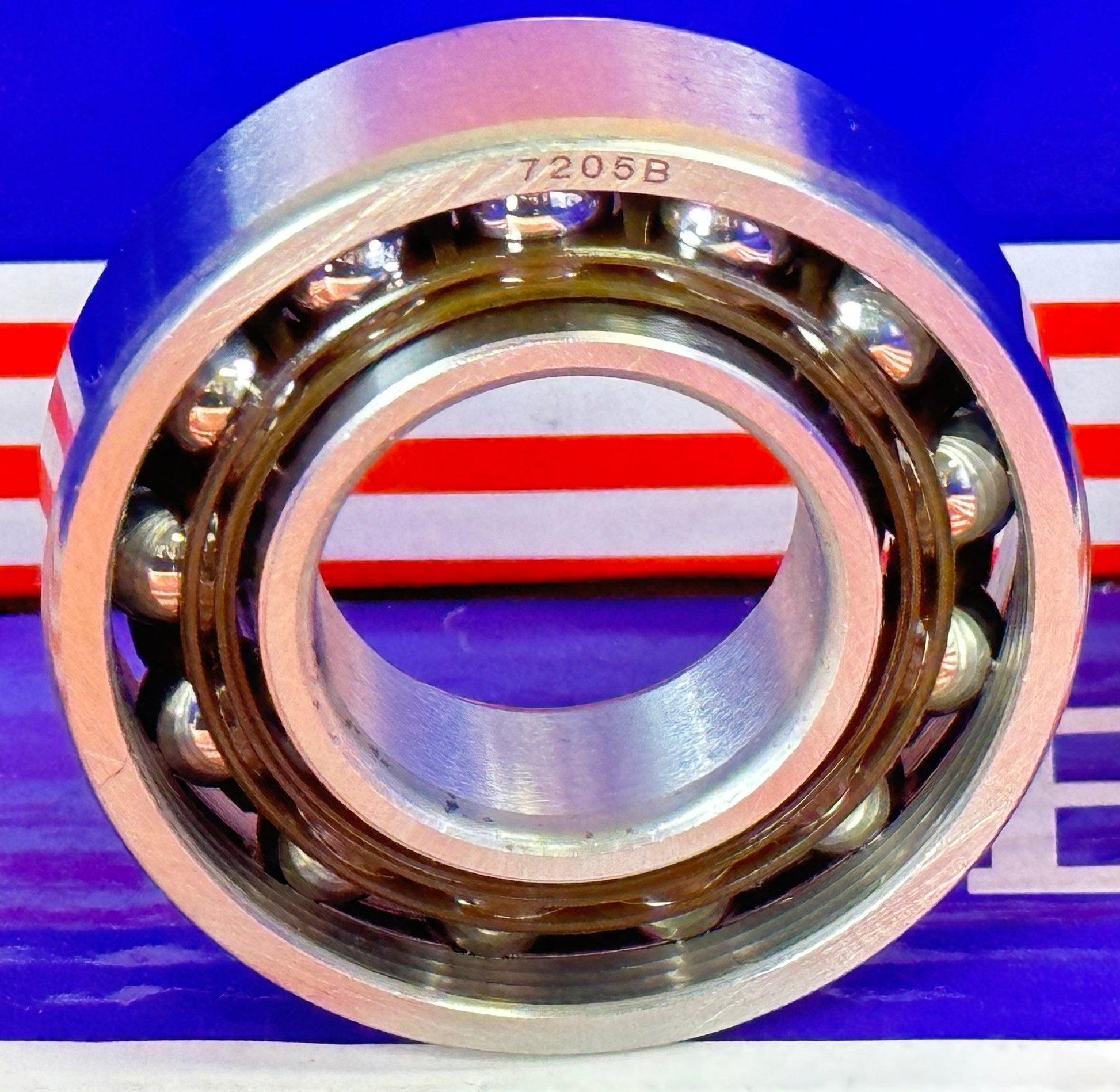 7205B Angular Contact Ball Bearing