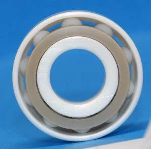 7206 Full Ceramic ZrO2 Ball Bearing 30x62x16mm