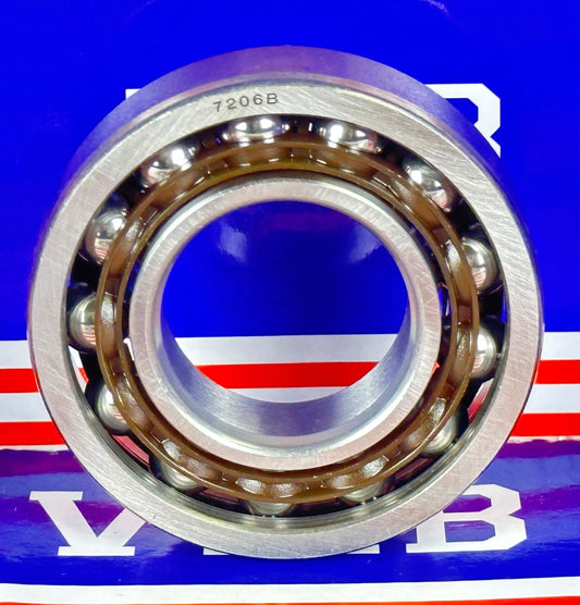 7206B Angular Contact Ball Bearing