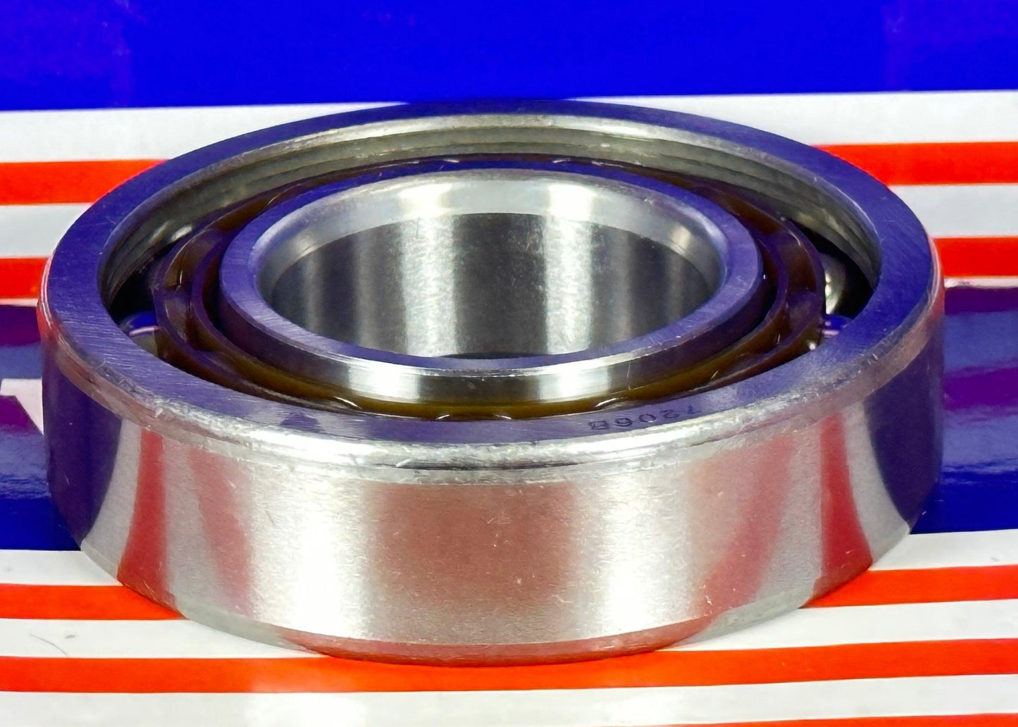 7206B Angular Contact Ball Bearing