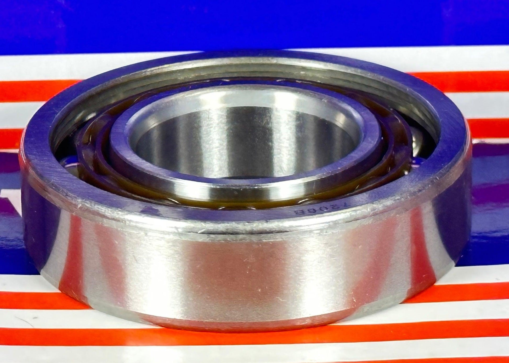 7206B Angular Contact Ball Bearing
