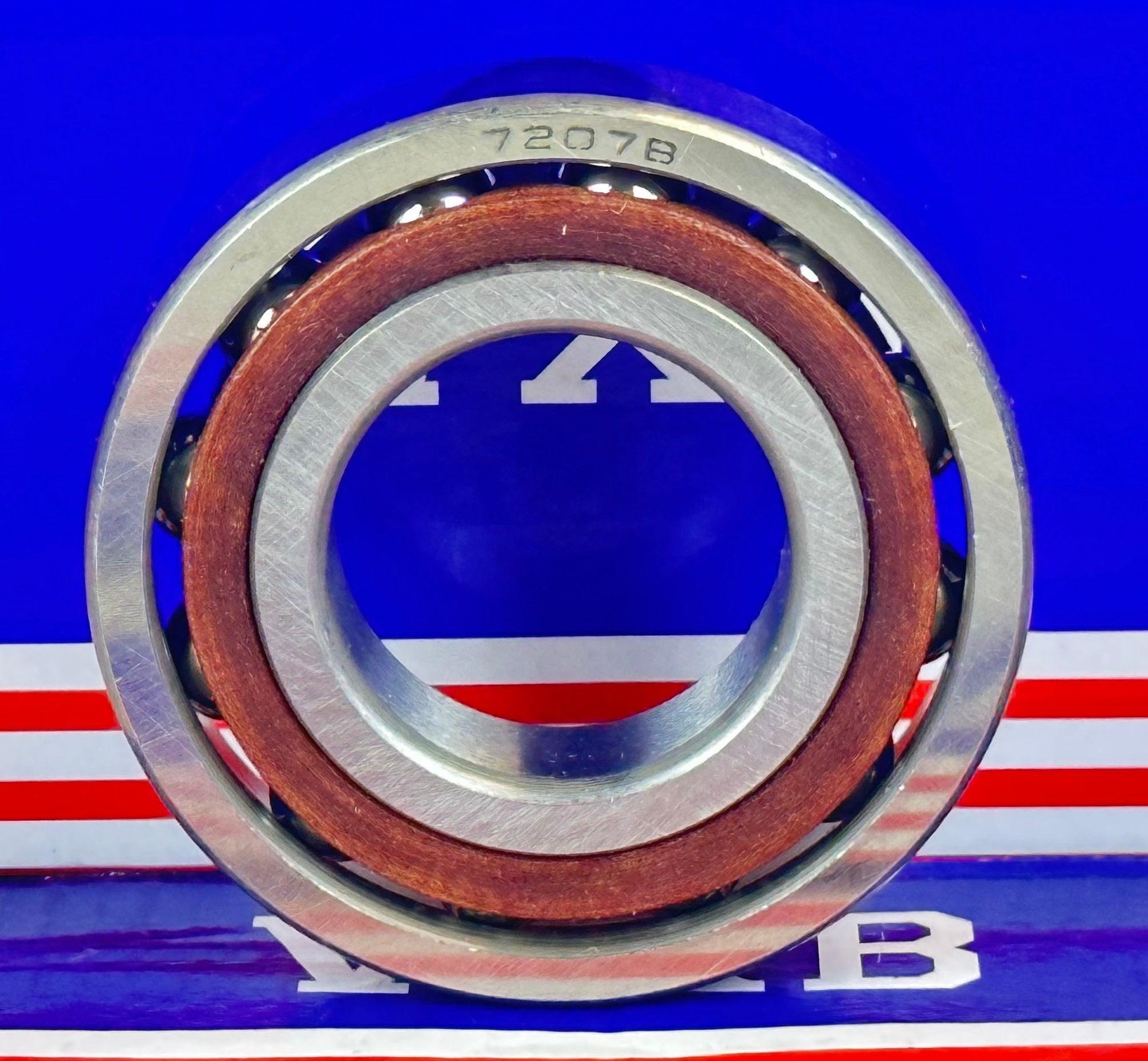 7207B Angular Contact Ball Bearing