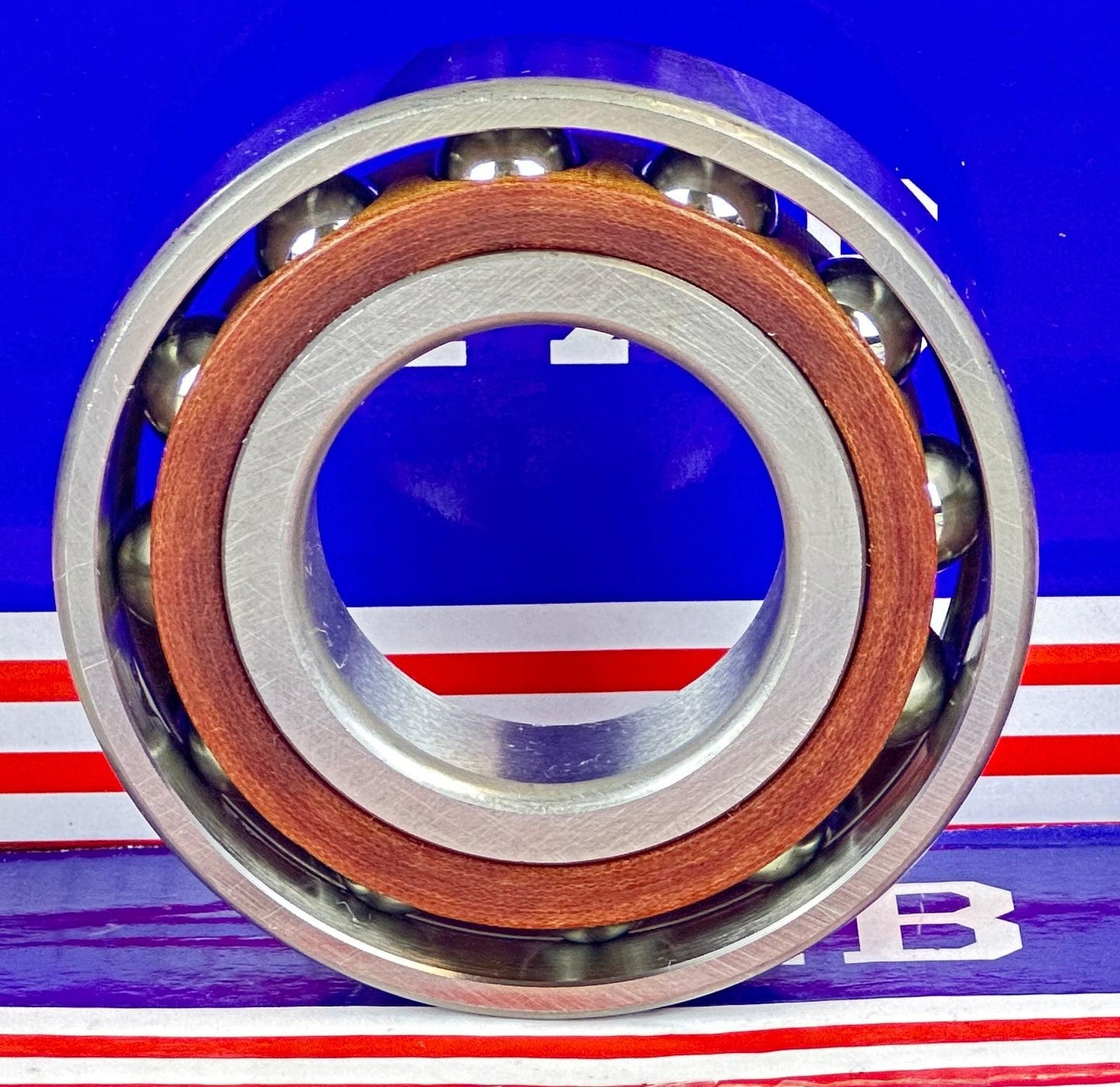 7207B Angular Contact Ball Bearing