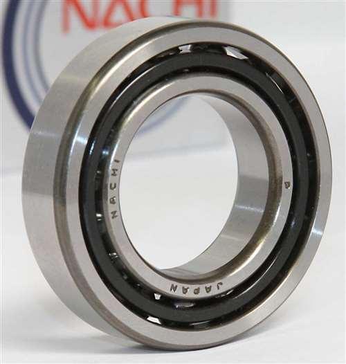 7212 Nachi Angular Contact Bearing Steel Cage Japan 60x110x22 Bearing