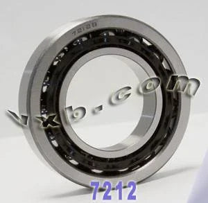 7212B Bearing 60x110x22 Angular Contact