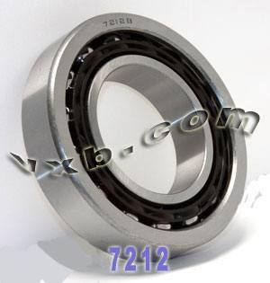 7212B Bearing 60x110x22 Angular Contact