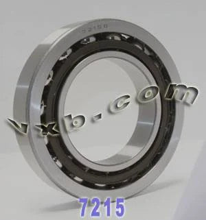 7215B Bearing 75x130x25 Angular Contact