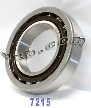 7215B Bearing 75x130x25 Angular Contact