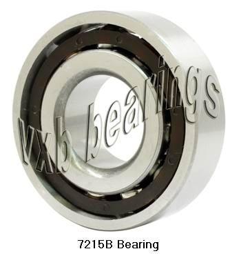 7215B Bearing Angular contact 7215B